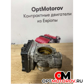 Дроссельная заслонка  Mercedes-Benz A-Класс W168/V168 [рестайлинг] 2002 A1661412225          #3