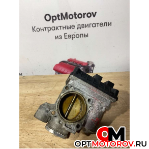 Дроссельная заслонка  Mercedes-Benz A-Класс W168/V168 [рестайлинг] 2002 A1661412225          #4