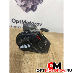 Дроссельная заслонка  Ford Focus 2 поколение 2008 2S6UFA               #1