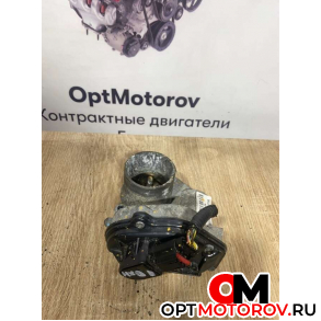 Дроссельная заслонка  Ford Focus 2 поколение 2008 2S6UFA               #2