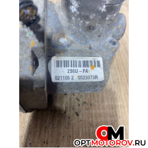 Дроссельная заслонка  Ford Focus 2 поколение 2008 2S6UFA               #3