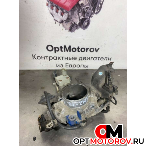 Дроссельная заслонка  Toyota Highlander 1 поколение [рестайлинг] 2004 2221020130           #1