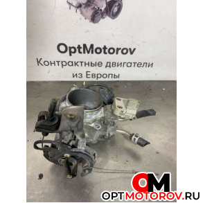 Дроссельная заслонка  Toyota Highlander 1 поколение [рестайлинг] 2004 2221020130           #2