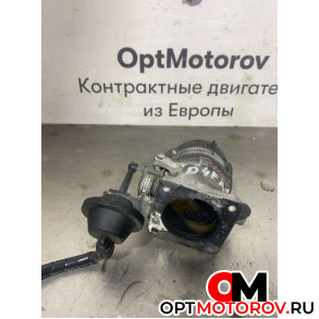 Дроссельная заслонка  Kia Ceed 1 поколение 2008 351002XXXX           #1