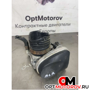 Дроссельная заслонка  Volkswagen Passat B6 2005 06F133062            #1