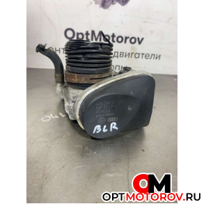Дроссельная заслонка  Volkswagen Passat B6 2005 06F133062            #2