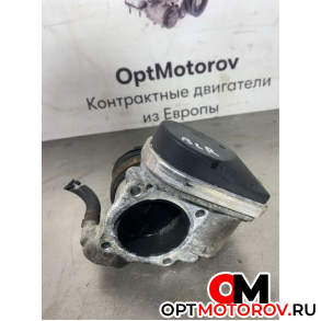 Дроссельная заслонка  Volkswagen Passat B6 2005 06F133062            #4