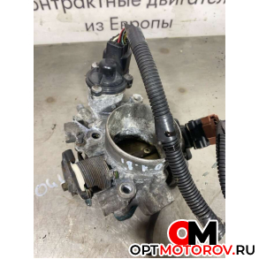 Дроссельная заслонка  Volvo V40 1 поколение [рестайлинг] 2000 9186780              #4