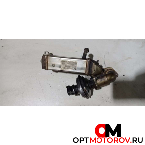 Радиатор EGR  BMW 5 серия E60/E61 [рестайлинг] 2010 780065304            #2