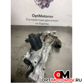 Радиатор EGR  Renault Megane 3 поколение 2009 8200729078           #3