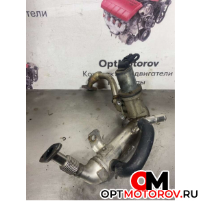 Радиатор EGR  Kia Ceed 1 поколение 2008 284162A410           #1