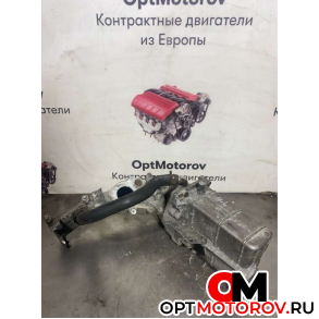 Радиатор EGR  Mercedes-Benz E-Класс W211/S211 [рестайлинг] 2009 A64614075            #1