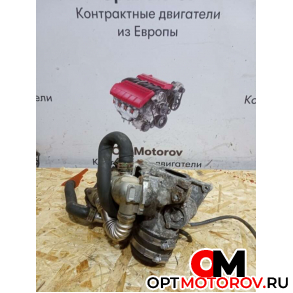 Радиатор EGR  Renault Master 2 поколение [рестайлинг] 2008 A2C53089287          #2
