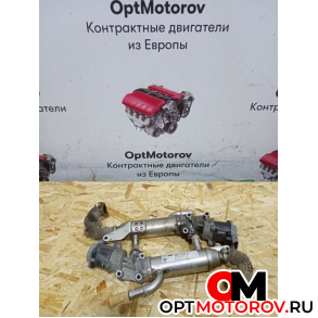 Радиатор EGR  Land Rover Range Rover 3 поколение [рестайлинг] 2009 4R8Q9Y493AJ          #1