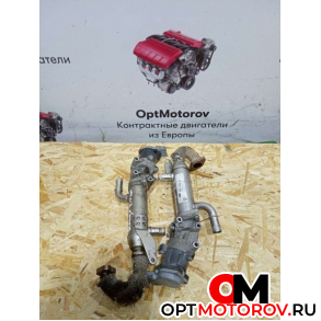 Радиатор EGR  Land Rover Range Rover 3 поколение [рестайлинг] 2009 4R8Q9Y493AJ          #2