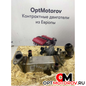 Радиатор EGR  BMW 5 серия E60/E61 [рестайлинг] 2010 780065305            #1