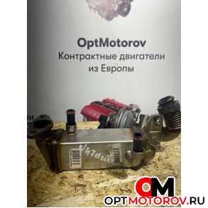 Радиатор EGR  BMW 5 серия E60/E61 [рестайлинг] 2010 780065305            #2