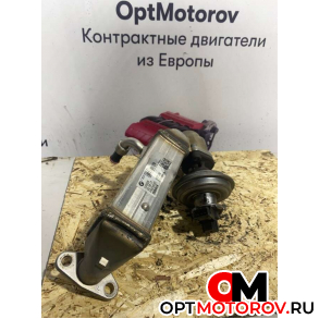 Радиатор EGR  BMW 5 серия E60/E61 [рестайлинг] 2010 780065305            #3