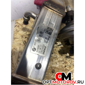 Радиатор EGR  BMW 5 серия E60/E61 [рестайлинг] 2010 780065305            #4
