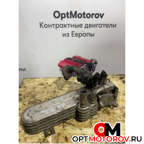 Радиатор EGR  Volkswagen Passat B6 2008 03G131513J           #3