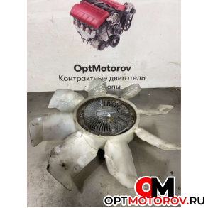 Вискомуфта  Mitsubishi L200 3 поколение 2003 MD331586             #1