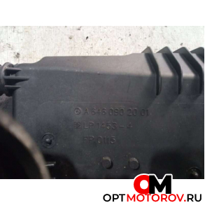 Корпус воздушногo фильтра  Mercedes-Benz C-Класс W204/S204 2009 А6460902001          #1