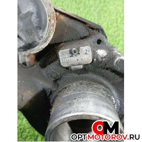 Турбина  Renault Master 2 поколение [рестайлинг] 2007 036999H067677 #2