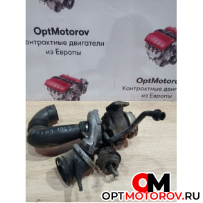 Турбина  Mercedes-Benz C-Класс W203/S203/CL203 2002 А6110960999          #2