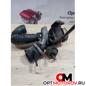 Турбина  Mercedes-Benz C-Класс W203/S203/CL203 2002 А6110960999          #3