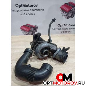 Турбина  Mercedes-Benz C-Класс W203/S203/CL203 2002 А6110960999          #4