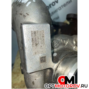 Турбина  Peugeot 308 T7 2011 9673283680           #4