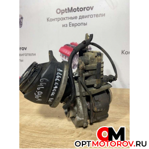 Турбина  Mercedes-Benz C-Класс W203/S203/CL203 2004 A6460900080          #4