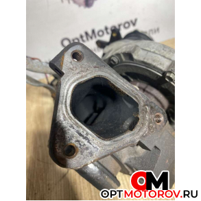 Турбина  Mercedes-Benz C-Класс W203/S203/CL203 2004 А6460900180          #3