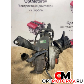 Турбина  Mercedes-Benz C-Класс W203/S203/CL203 2004 А6460900180          #3