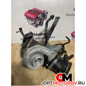 Турбина  Mercedes-Benz C-Класс W203/S203/CL203 2004 А6460900180          #1