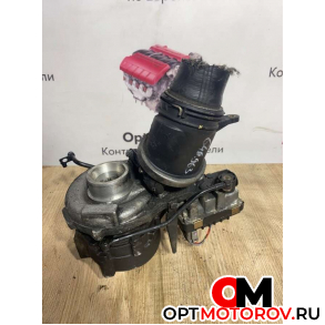 Турбина  Mercedes-Benz C-Класс W203/S203/CL203 [рестайлинг] 2005 A6460900080          #4