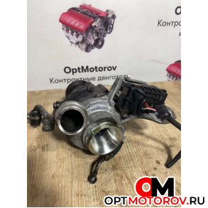 Турбина  BMW 3 серия E90/E91/E92/E93 2008 7810189C02           #1