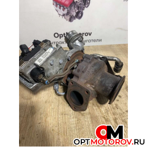Турбина  BMW 3 серия E90/E91/E92/E93 2008 7810189C02           #3