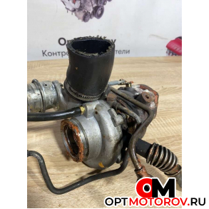Турбина  Saab 9-5 1 поколение [рестайлинг] 2004 9172180              #4