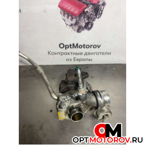 Турбина  Renault Megane 3 поколение 2009 54359700011          #1