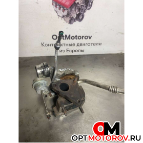 Турбина  Renault Megane 3 поколение 2009 54359700011          #3