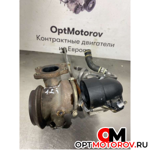 Турбина  Peugeot 208 2 поколение 2017 9805762680           #4