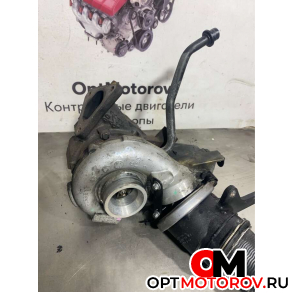 Турбина  Mercedes-Benz C-Класс W203/S203/CL203 [рестайлинг] 2005 A6460960499          #2