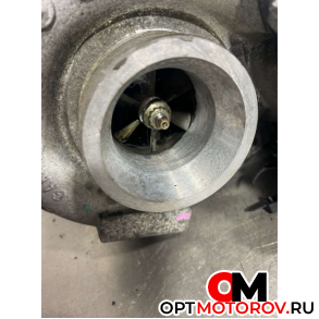 Турбина  Mercedes-Benz C-Класс W203/S203/CL203 [рестайлинг] 2005 A6460960499          #3