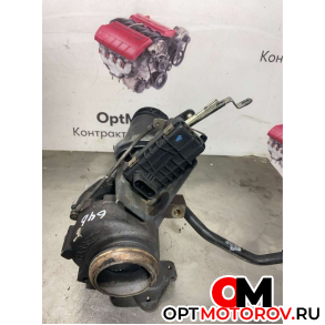 Турбина  Mercedes-Benz C-Класс W203/S203/CL203 [рестайлинг] 2005 A6460960499          #2