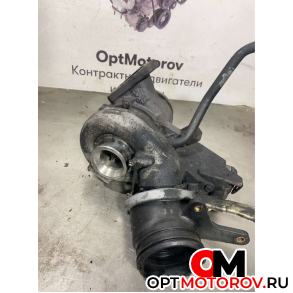 Турбина  Mercedes-Benz C-Класс W203/S203/CL203 [рестайлинг] 2005 A6460960499          #4