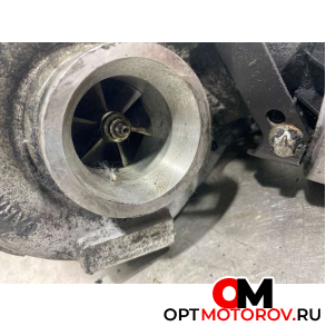 Турбина  Mercedes-Benz C-Класс W203/S203/CL203 [рестайлинг] 2005 A6460960499          #5