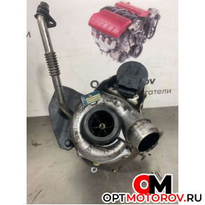 Турбина  Land Rover Discovery 3 поколение 2008 4H2Q6K682CJ          #3