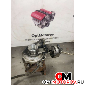 Турбина  Opel Antara 1 поколение [рестайлинг] 2012 25187704             #3
