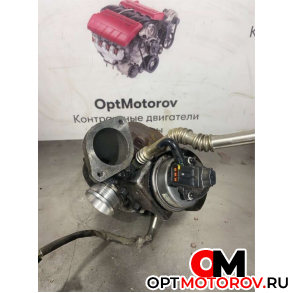 Турбина  Opel Antara 1 поколение [рестайлинг] 2012 25187704             #6